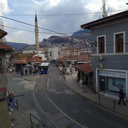 塞拉耶佛Bascarsija Old Town 1公寓 外观 照片