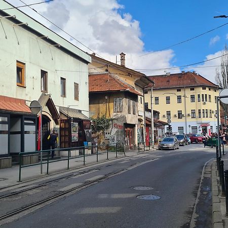 塞拉耶佛Bascarsija Old Town 1公寓 外观 照片